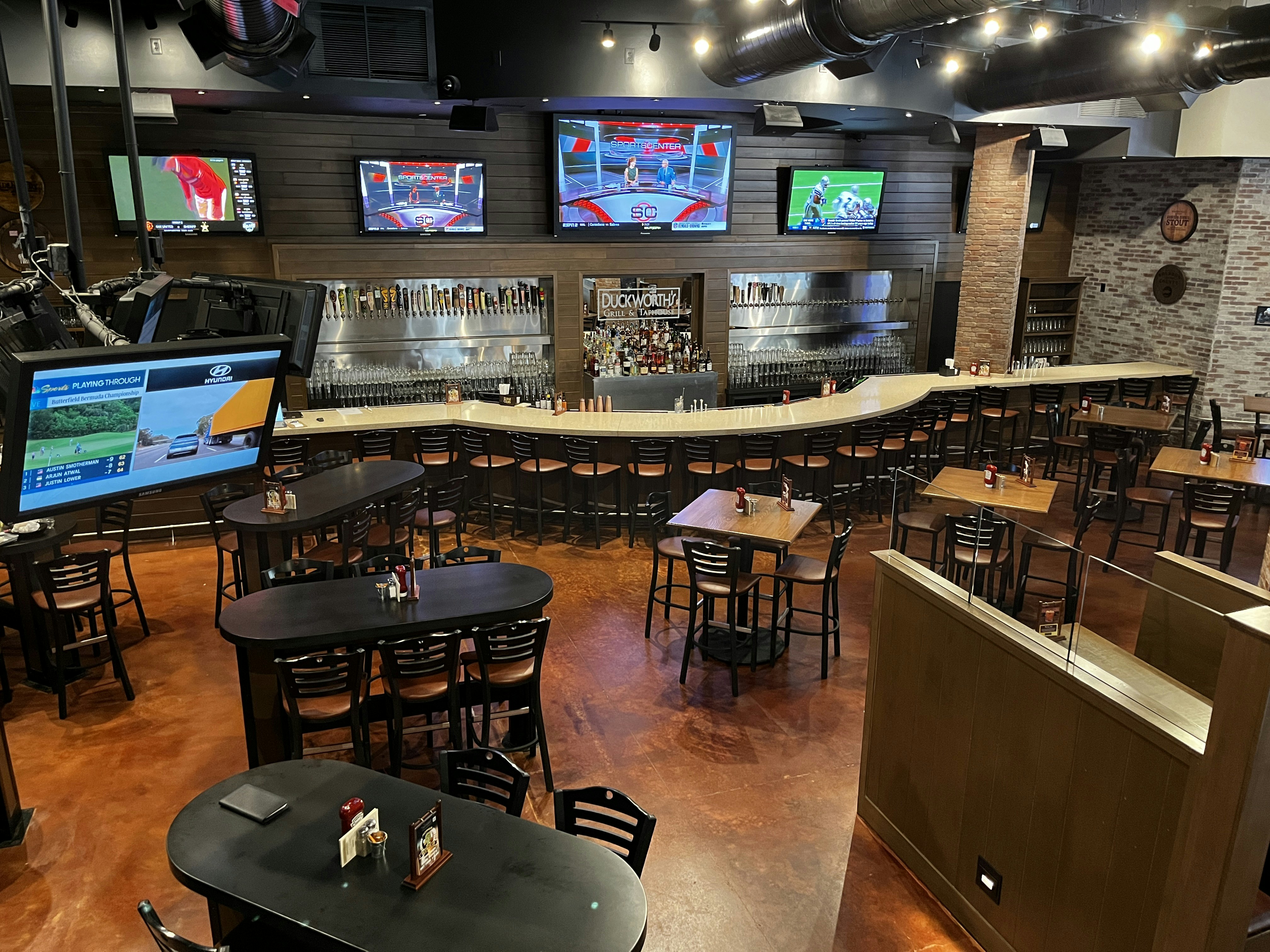 Duckworth's Grill and Taphouse